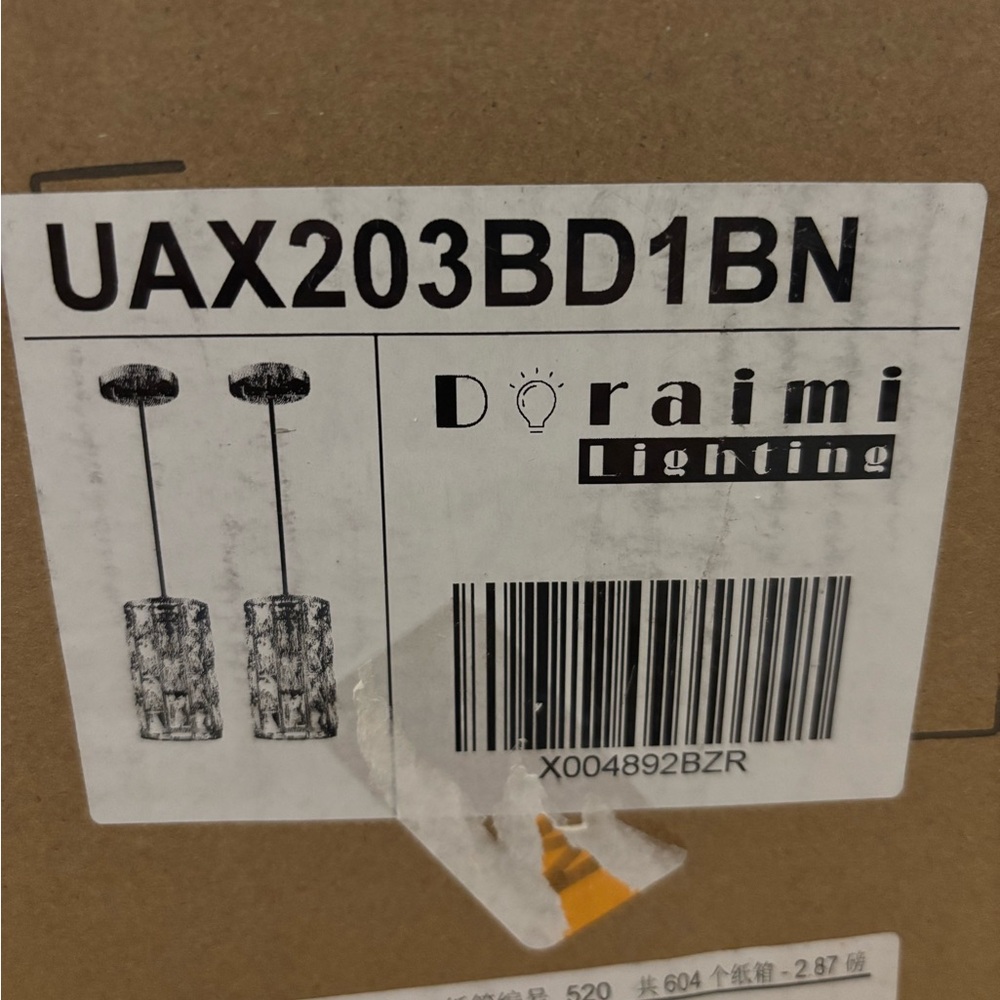 Pendant Lights 2pack